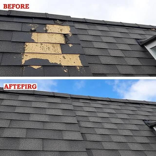 Roof Repair Near Me in Lexington, TX near me